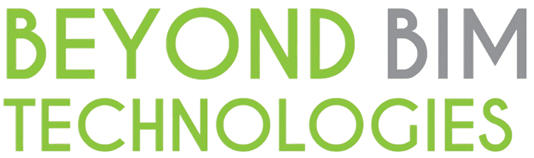 Beyond BIM logo text