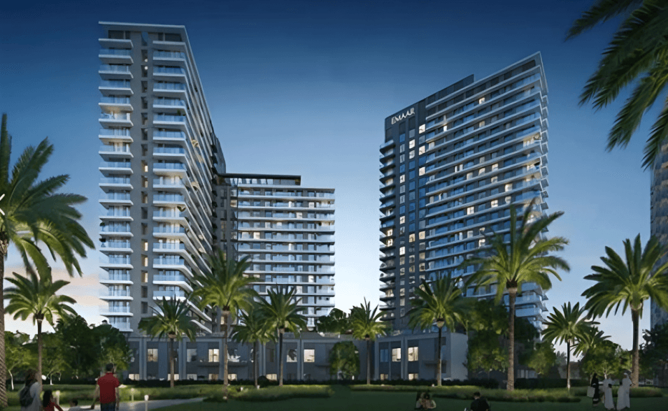 Greenside Residence